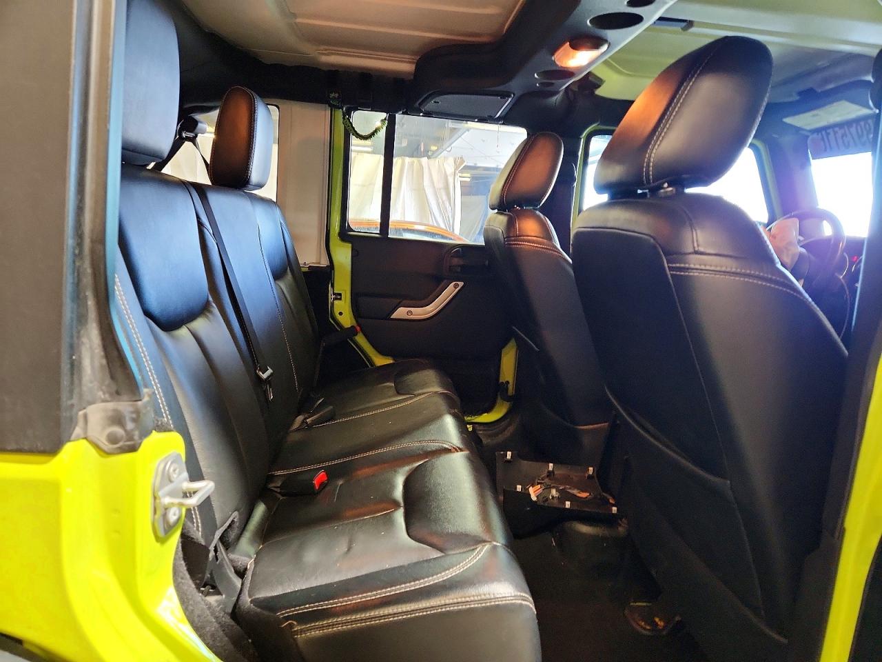 2016 JEEP WRANGLER UNLIMITED RUBICON photo 28