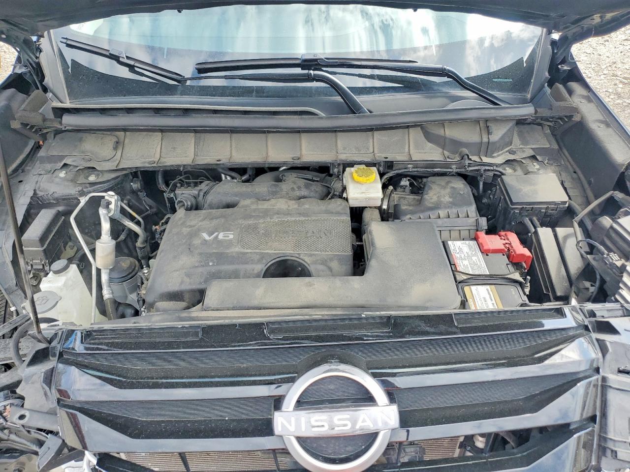 2023 NISSAN PATHFINDER SL photo 31