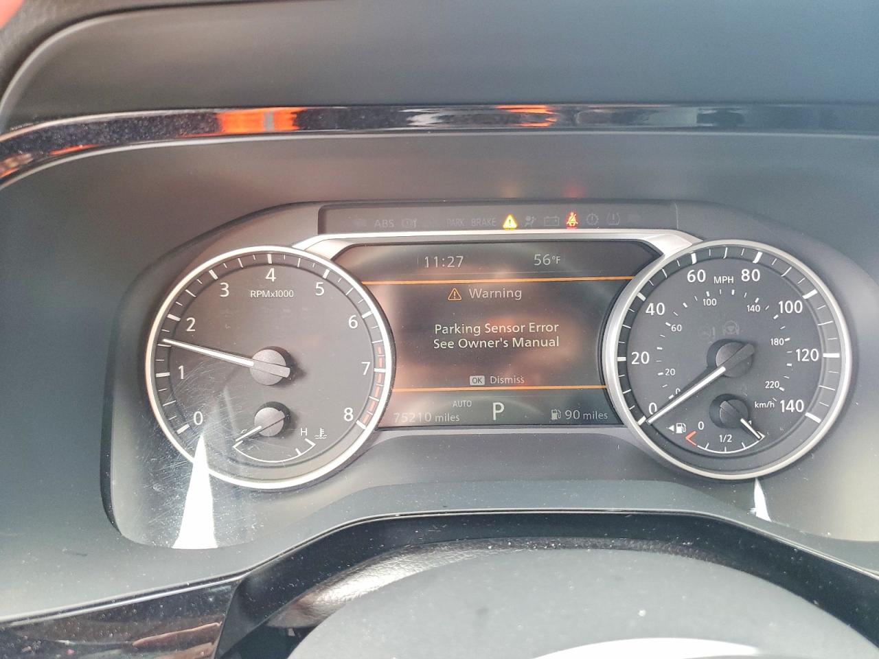 2023 NISSAN PATHFINDER SL photo 25