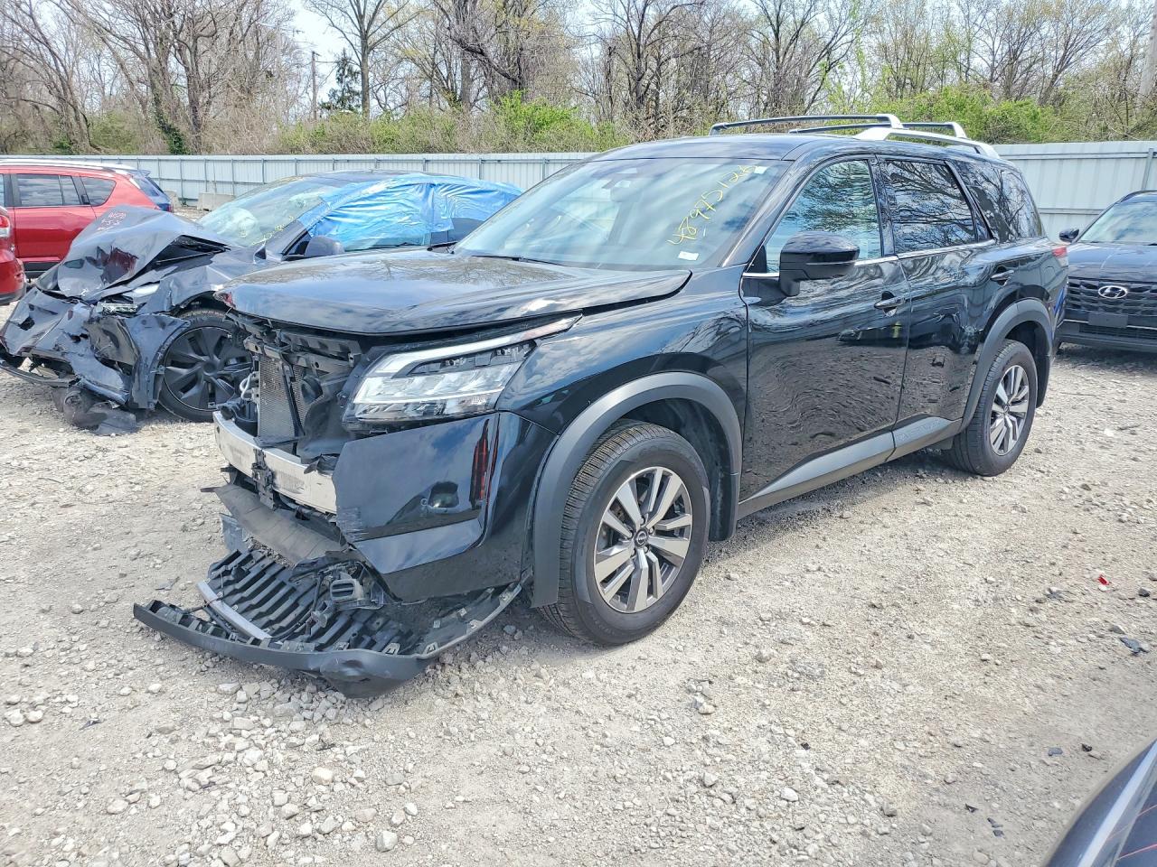 2023 NISSAN PATHFINDER