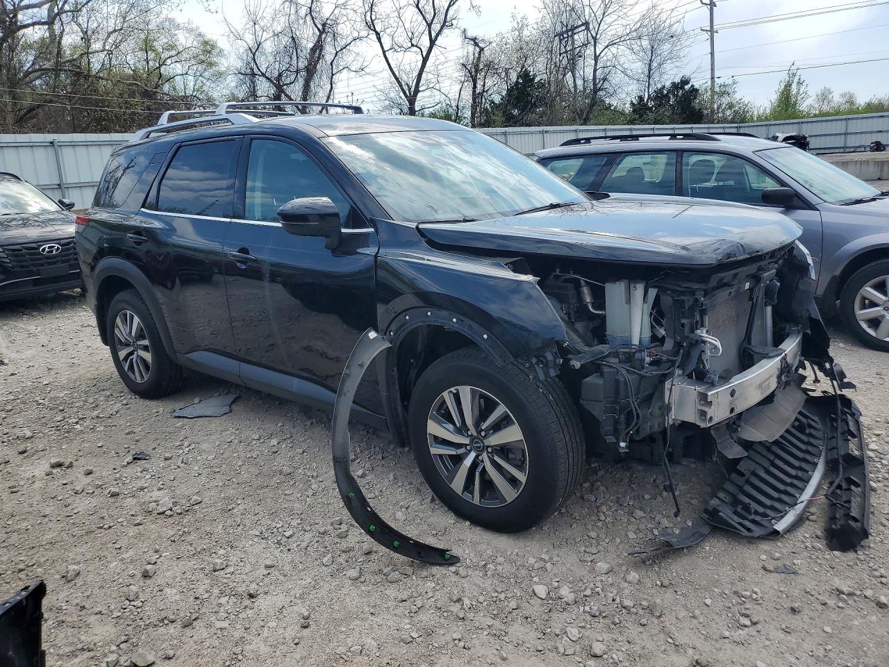 2023 NISSAN PATHFINDER SL photo 10