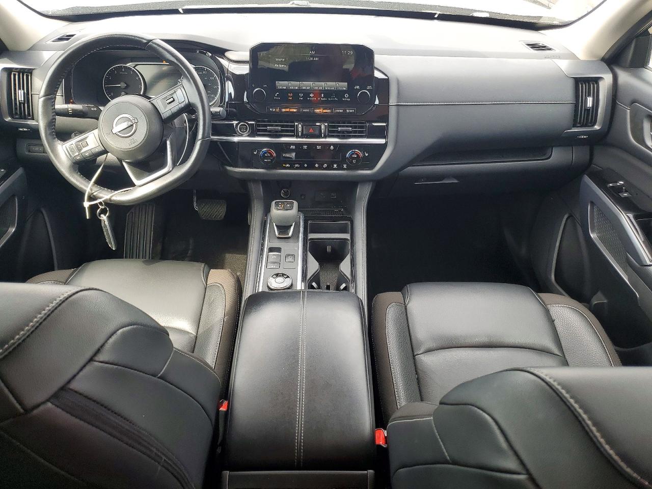 2023 NISSAN PATHFINDER SL photo 22
