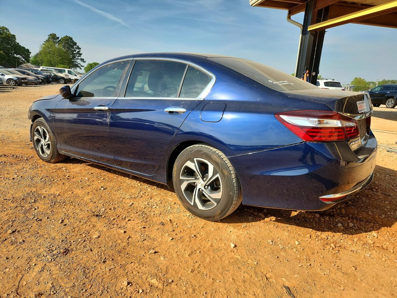 2017 HONDA ACCORD LX photo 3