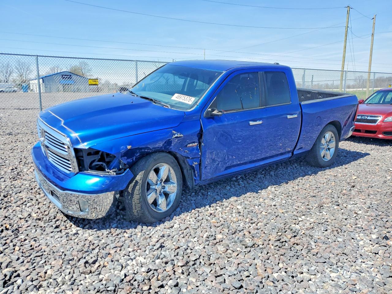 2015 RAM 1500
