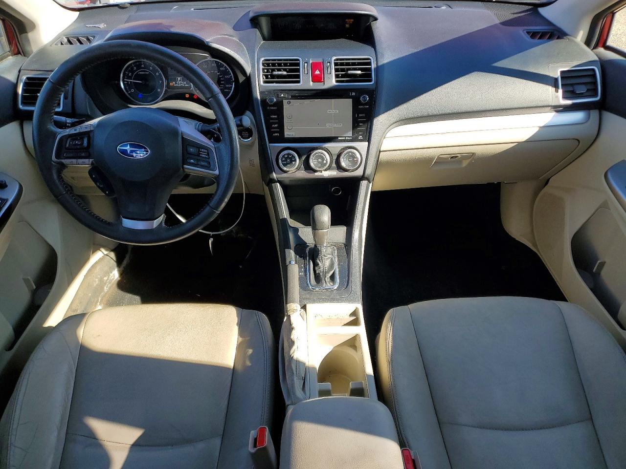 2015 SUBARU XV CROSSTREK SPORT LIMITED photo 15