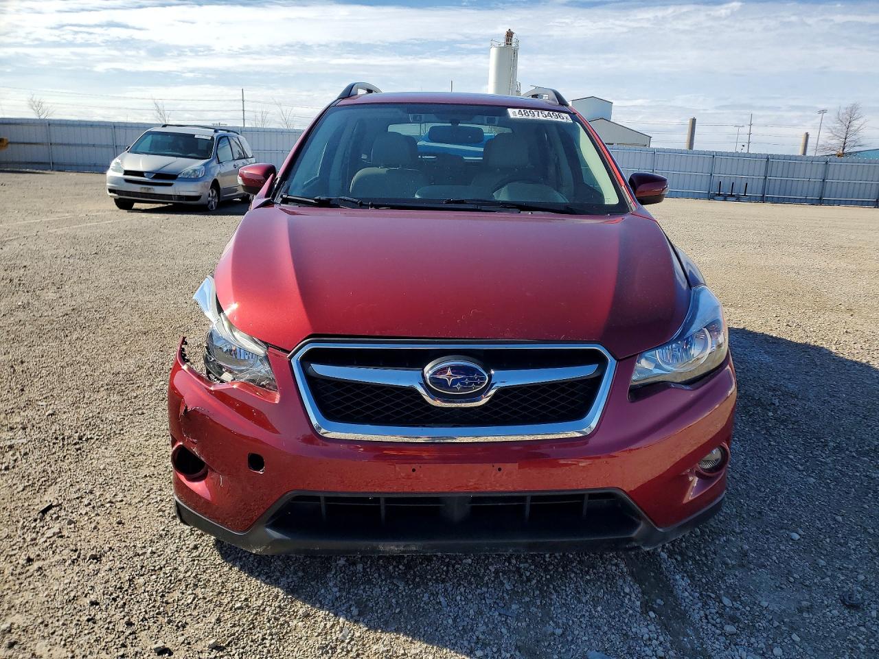 2015 SUBARU XV CROSSTREK SPORT LIMITED photo 9