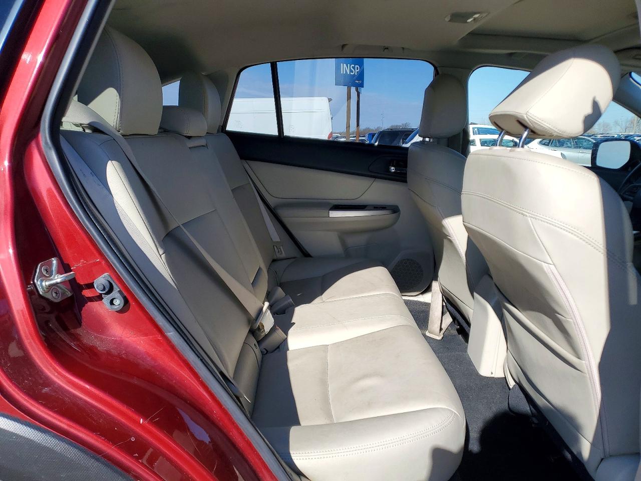 2015 SUBARU XV CROSSTREK SPORT LIMITED photo 21