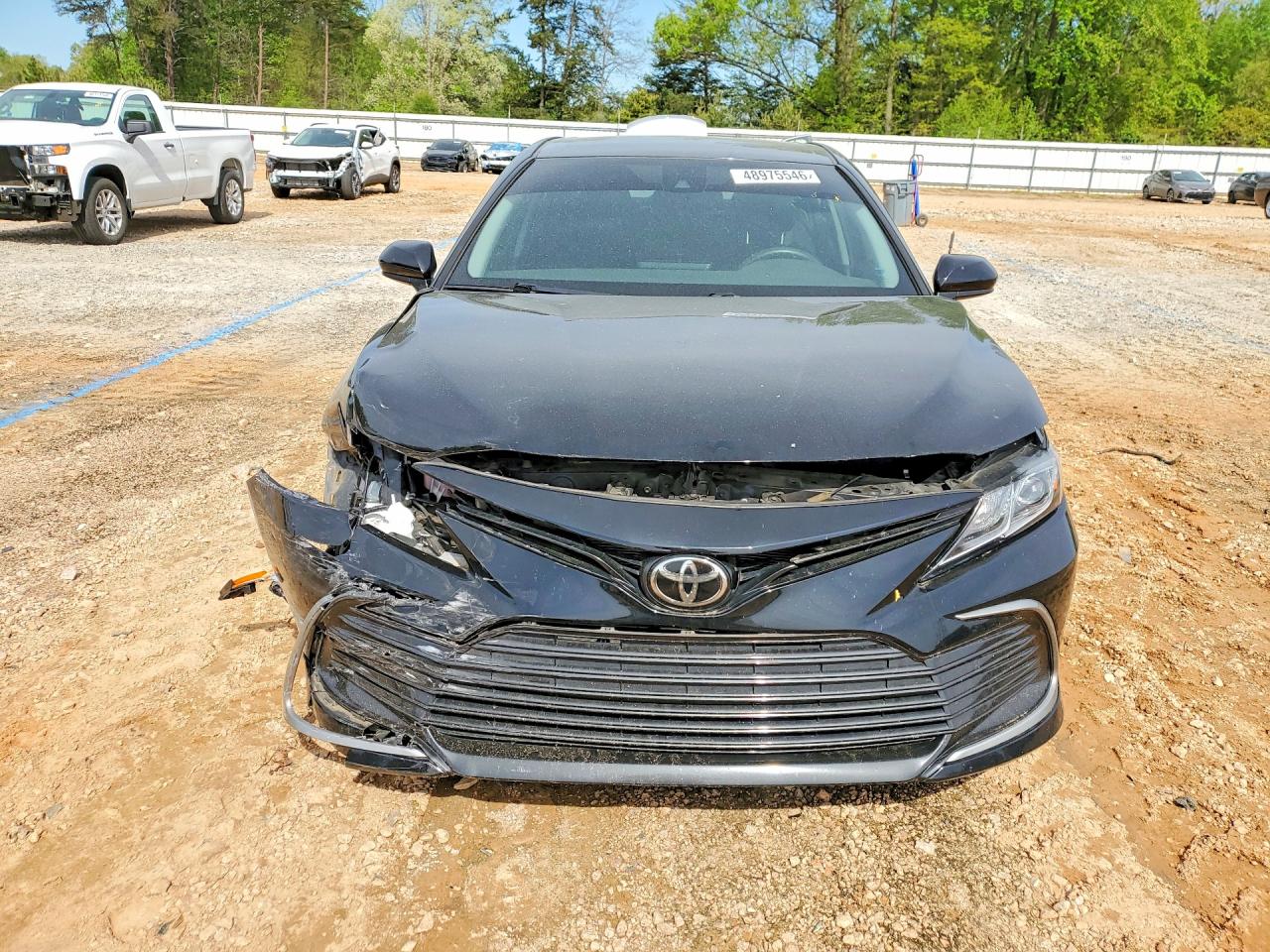 2021 TOYOTA CAMRY LE photo 13