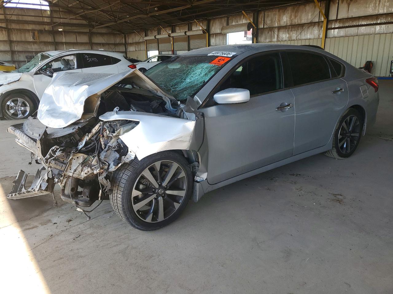 2017 NISSAN ALTIMA