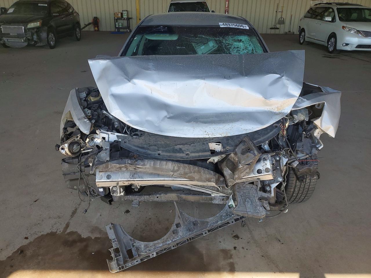 2017 NISSAN ALTIMA 2.5 SR photo 9