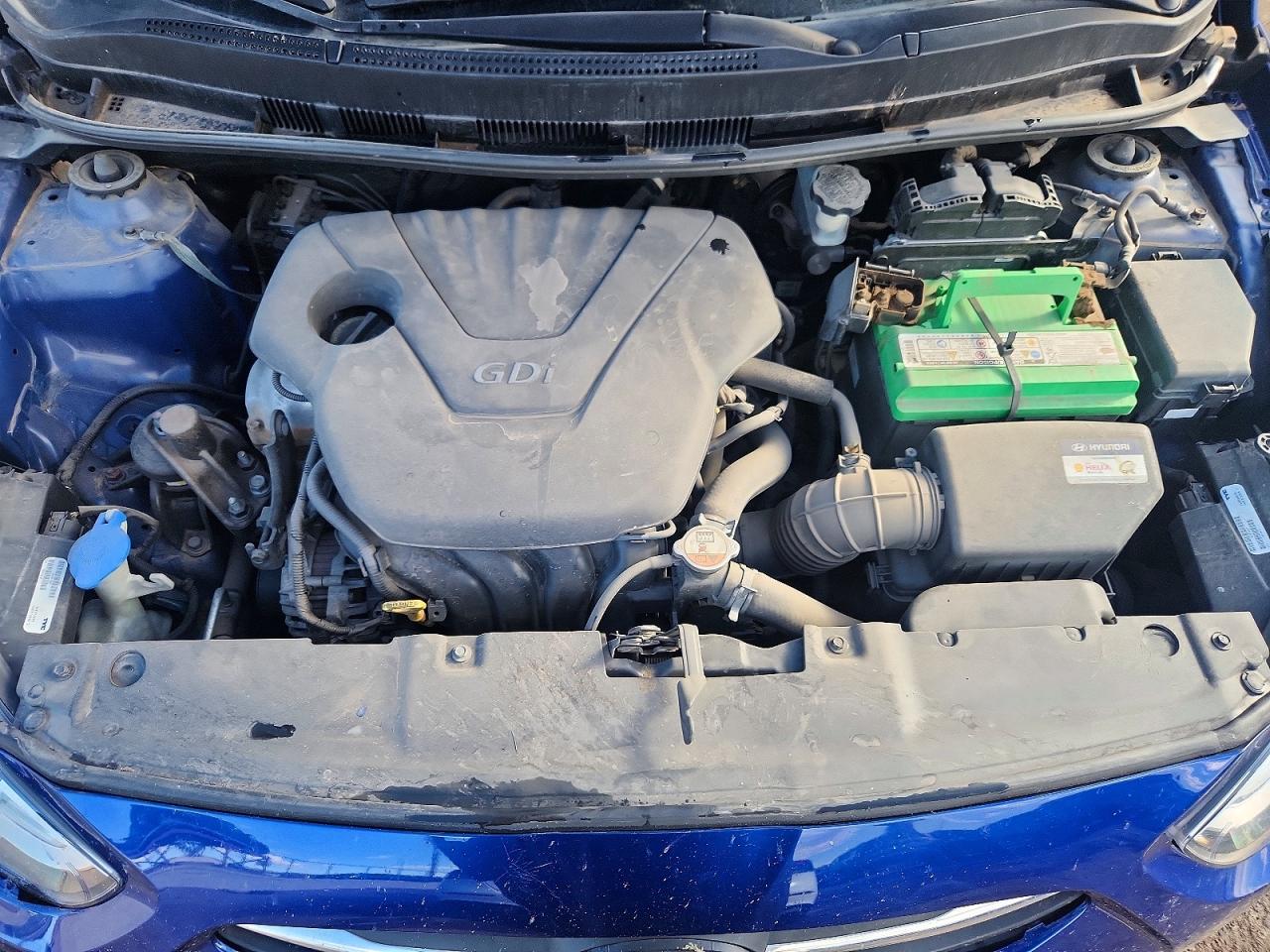 2015 HYUNDAI ACCENT GLS photo 31