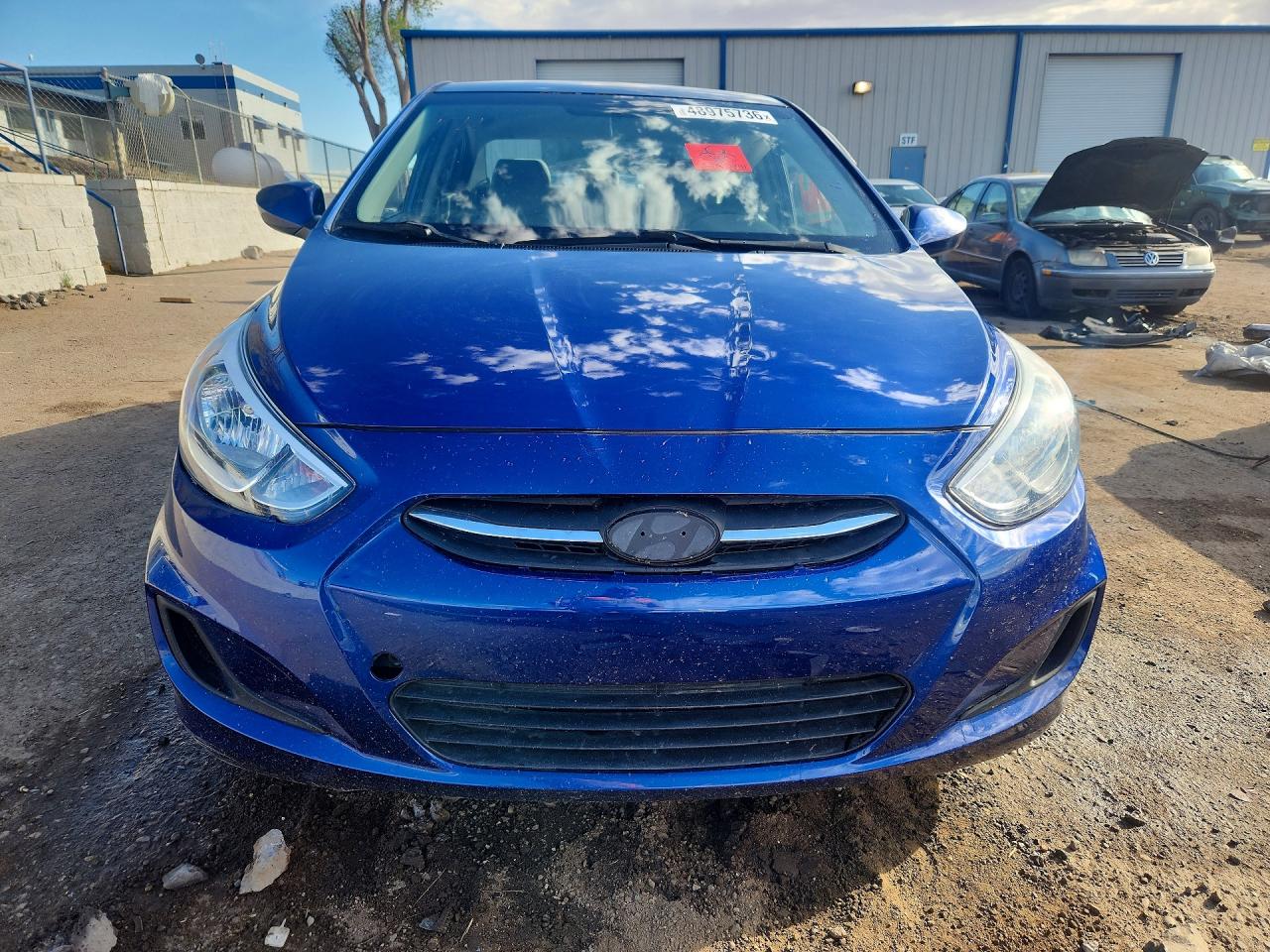 2015 HYUNDAI ACCENT GLS photo 13