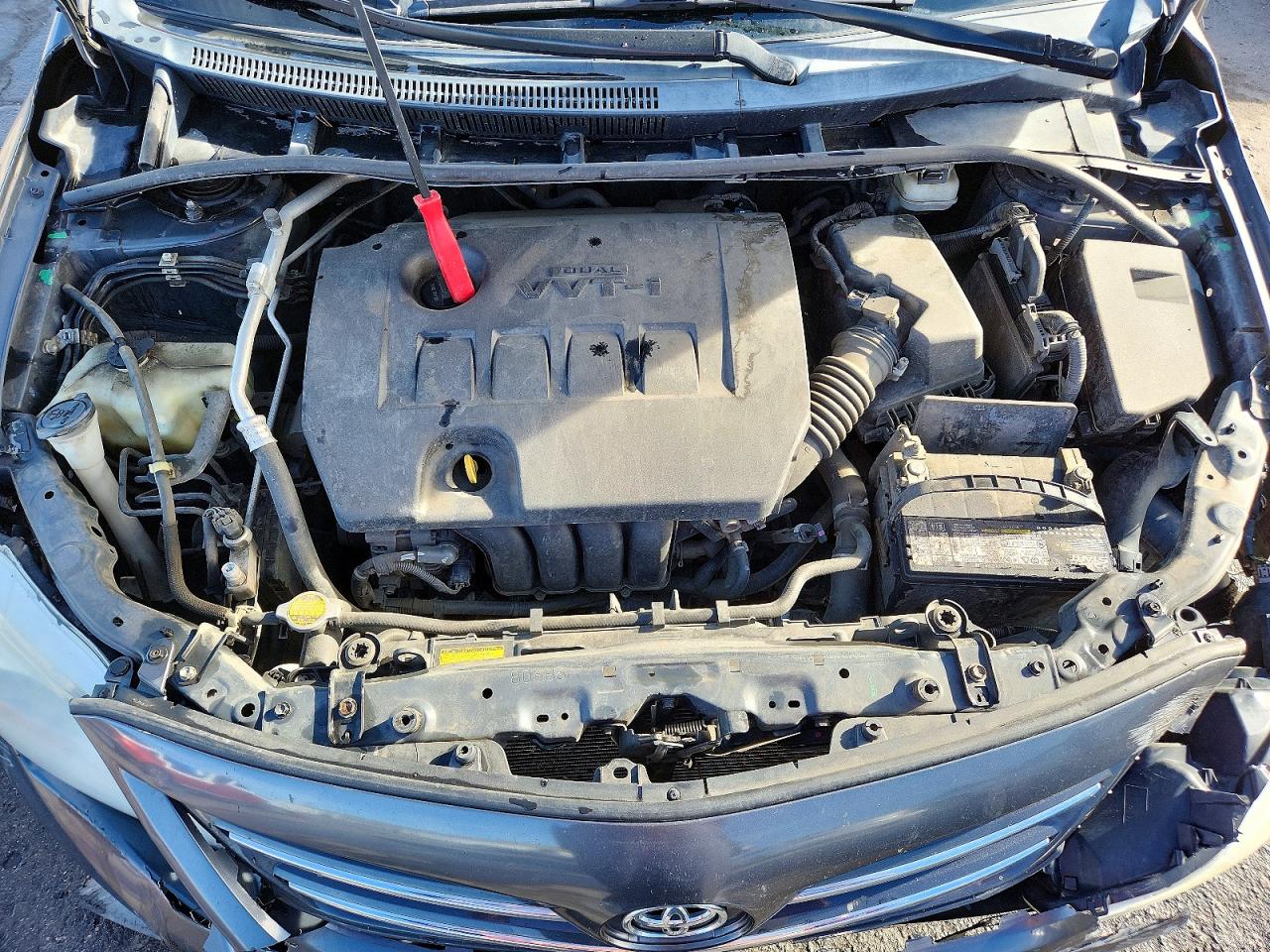 2013 TOYOTA COROLLA LE photo 31