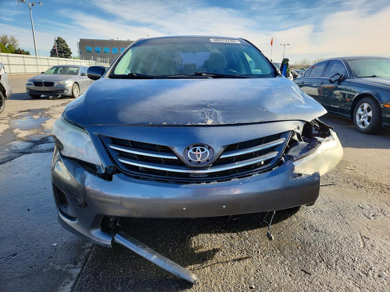 2013 TOYOTA COROLLA LE photo 13