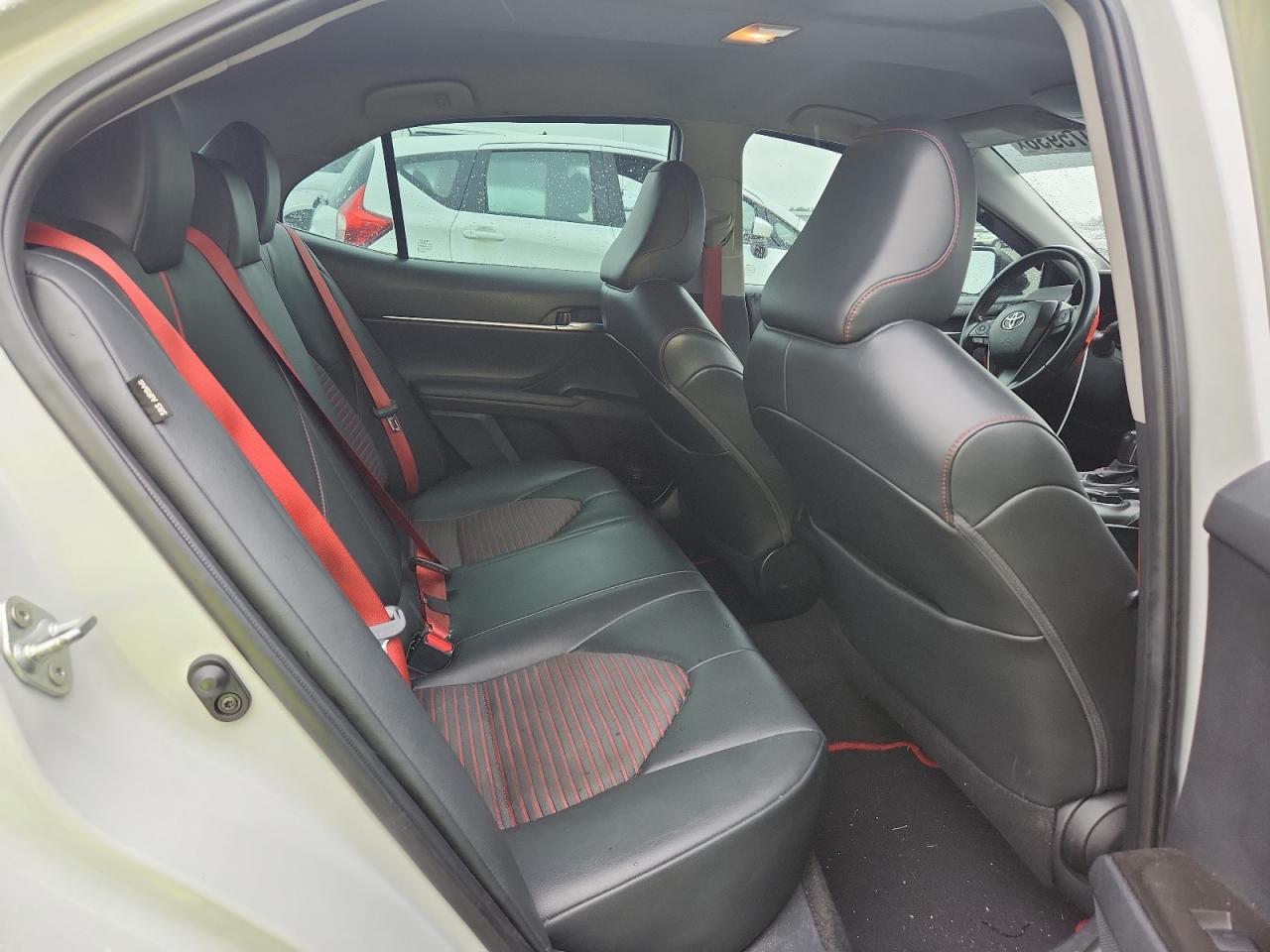 2021 TOYOTA CAMRY TRD photo 28