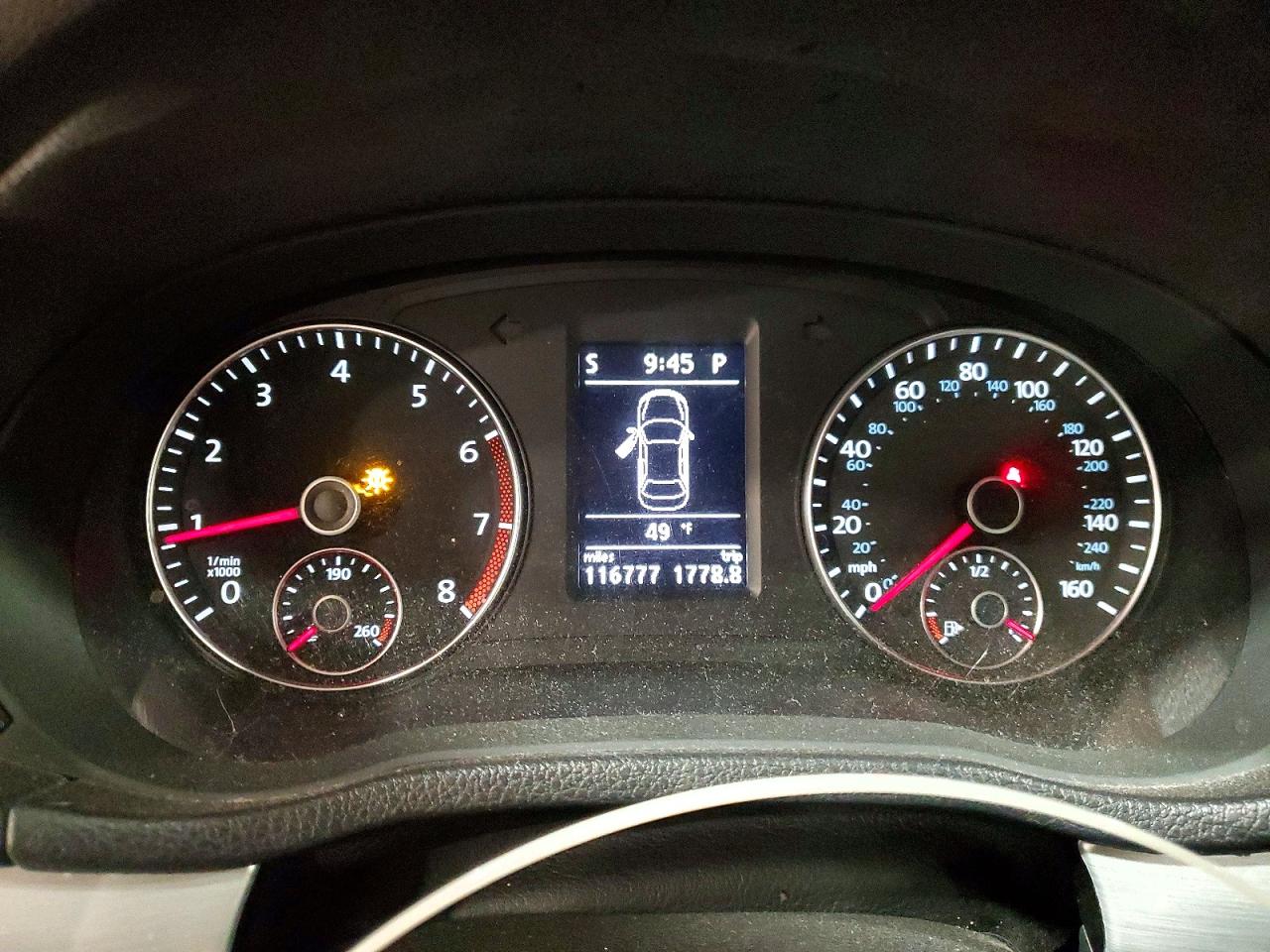 2012 VOLKSWAGEN PASSAT SE photo 17