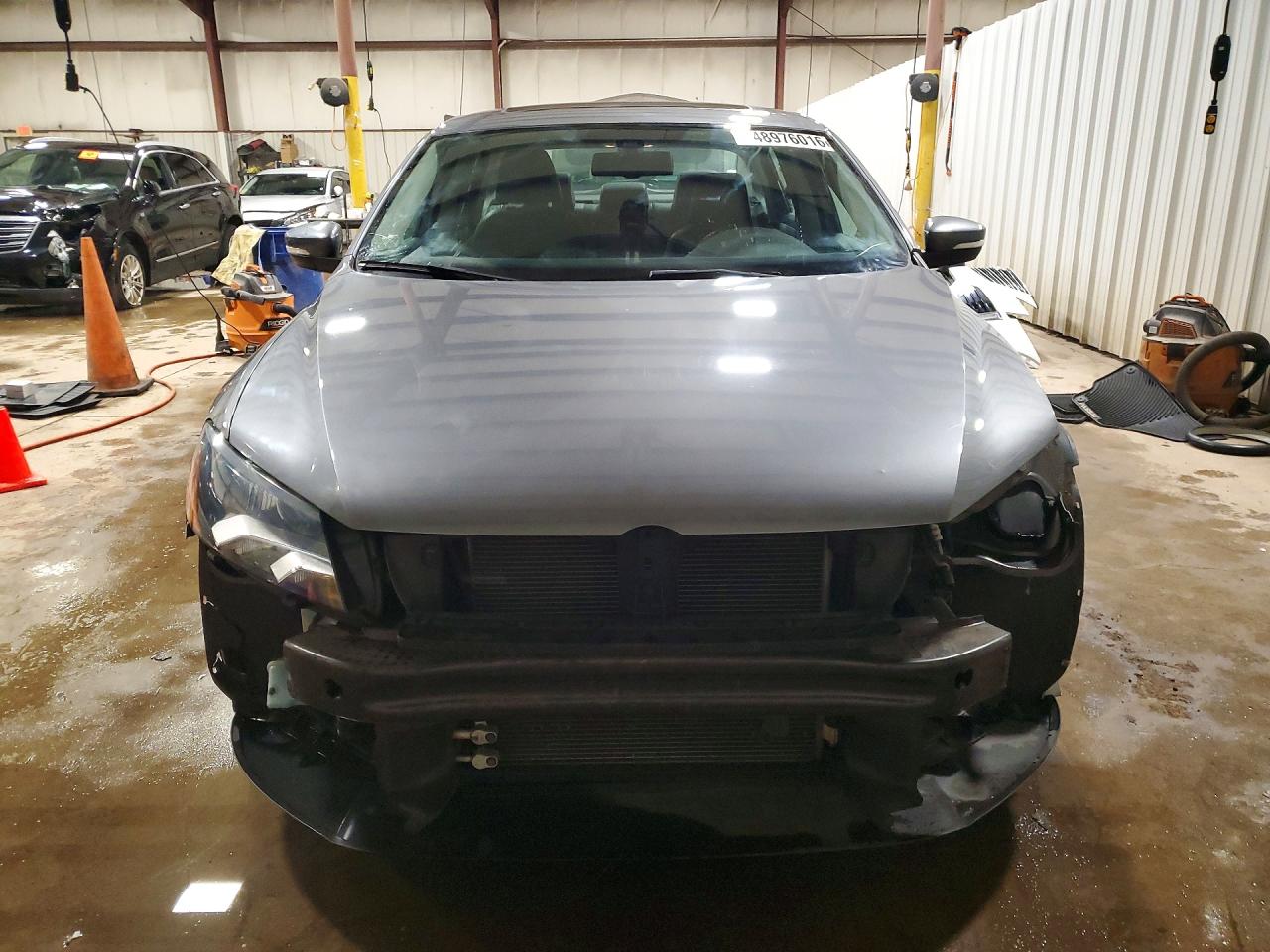 2012 VOLKSWAGEN PASSAT SE photo 9