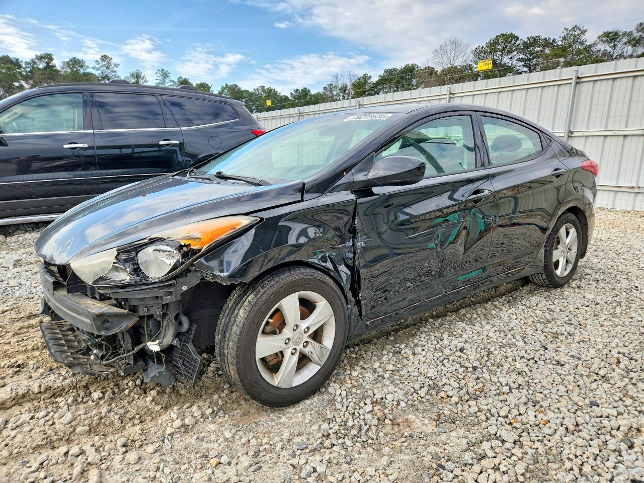 2013 HYUNDAI ELANTRA