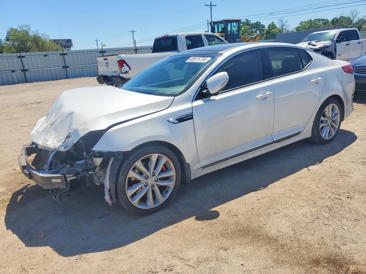 2014 KIA OPTIMA