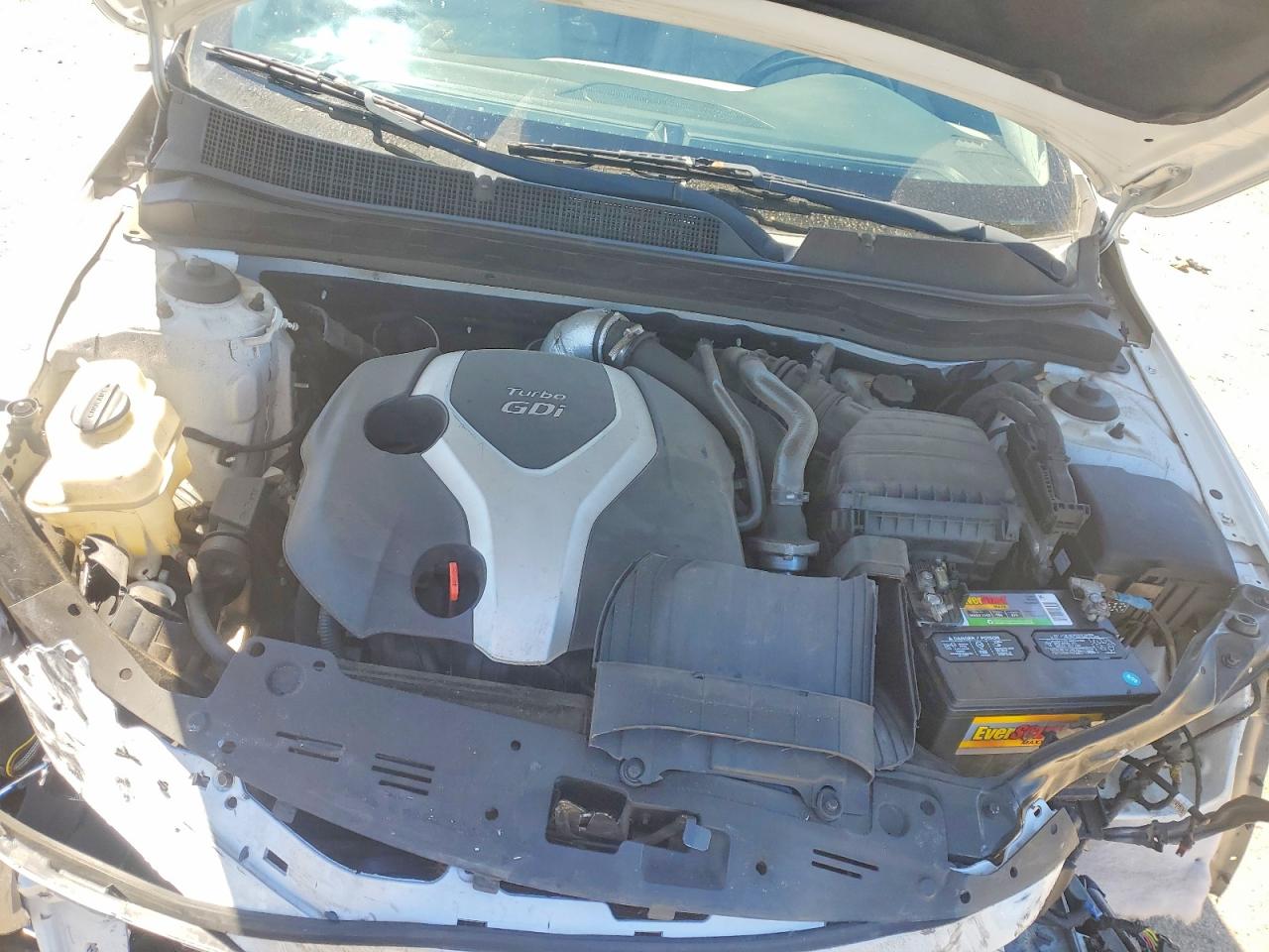 2014 KIA OPTIMA SX photo 31
