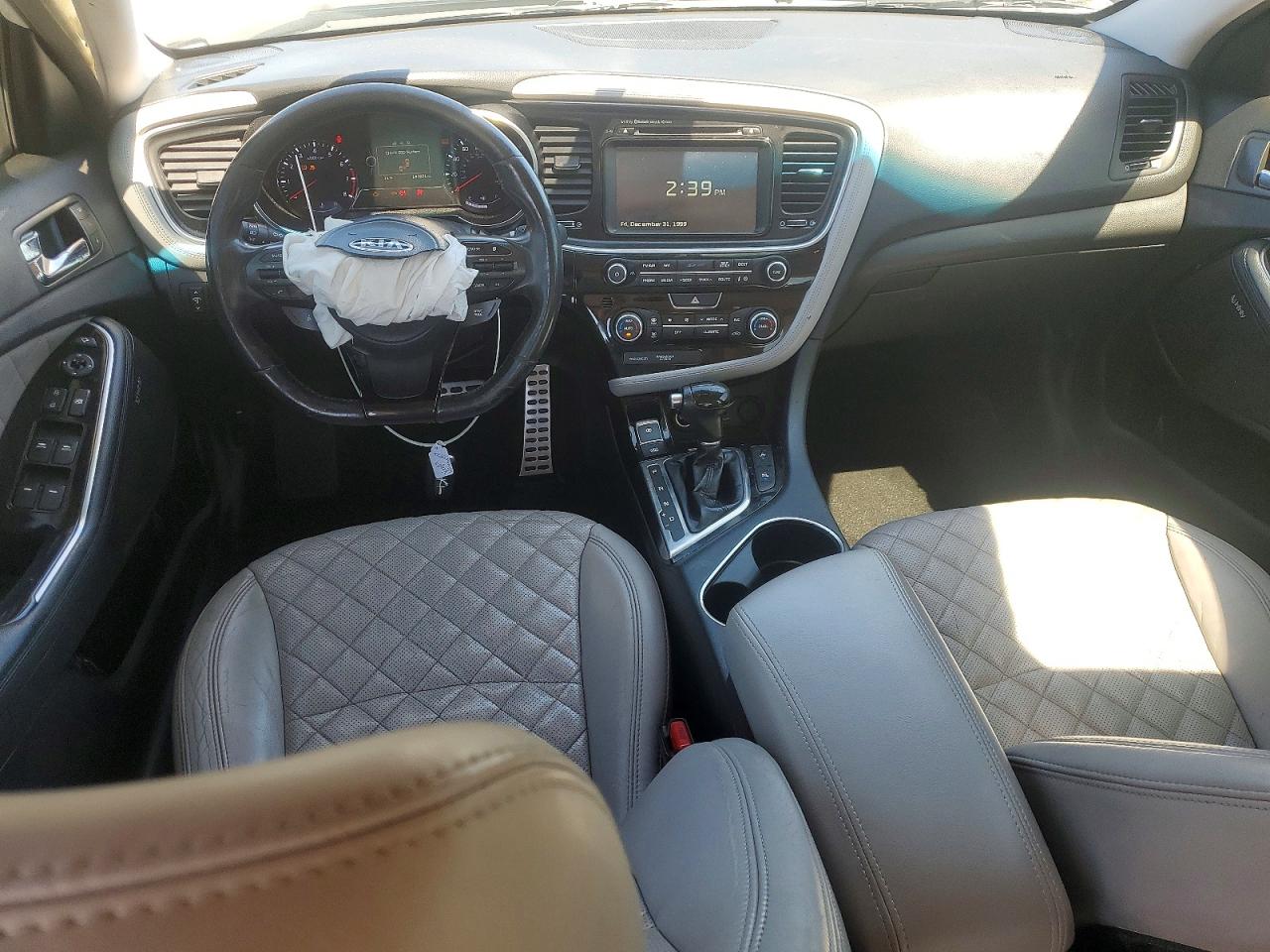 2014 KIA OPTIMA SX photo 22