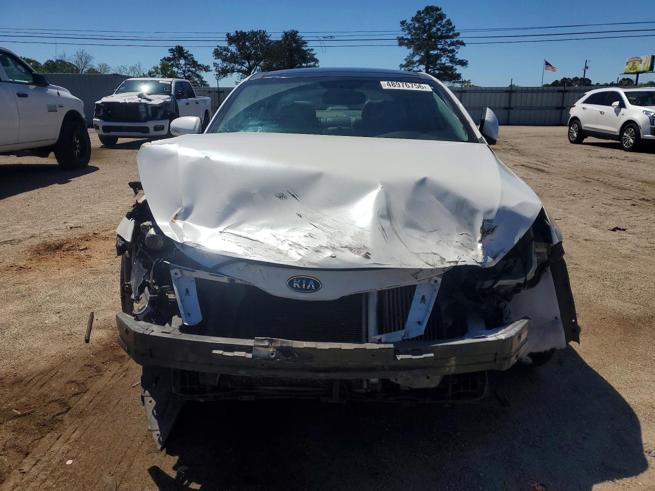 2014 KIA OPTIMA SX photo 13