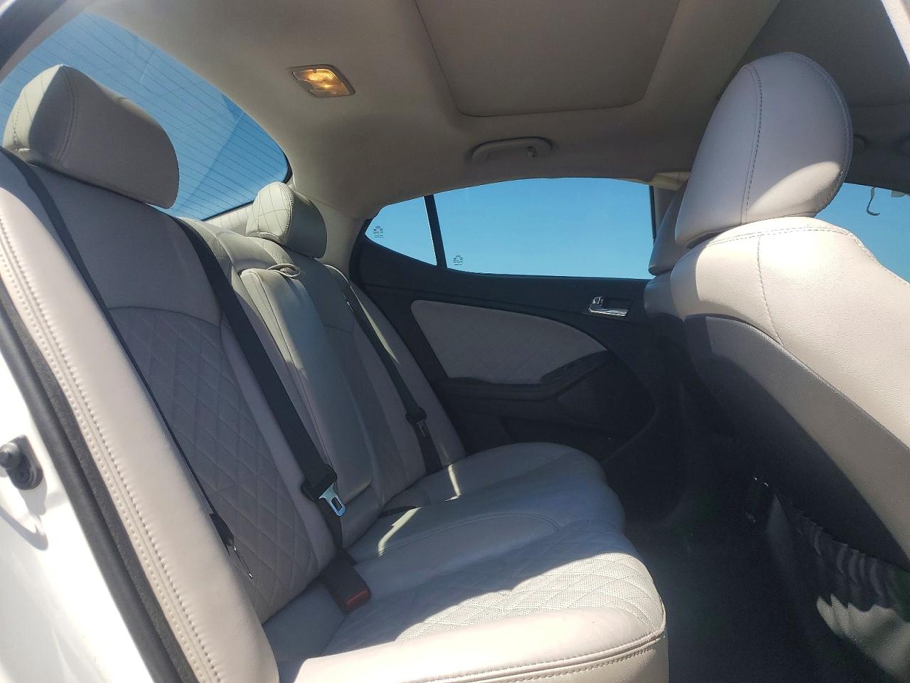 2014 KIA OPTIMA SX photo 28