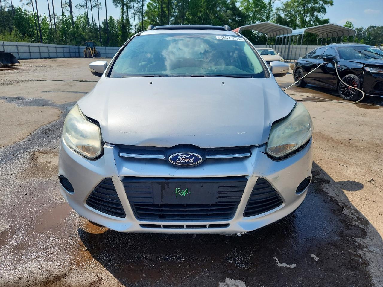 2013 FORD FOCUS SE photo 9