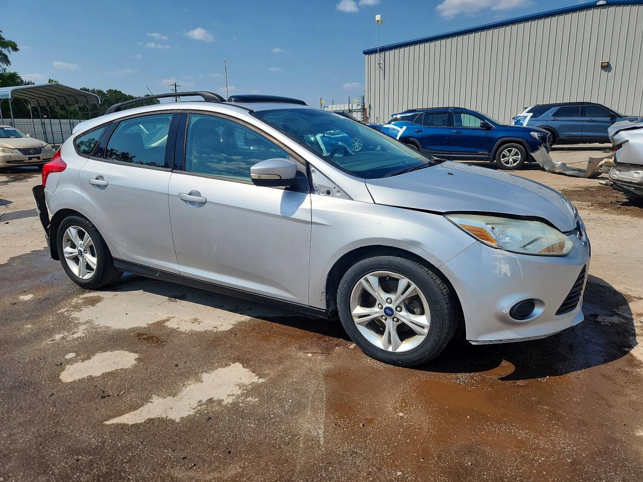 2013 FORD FOCUS SE photo 7