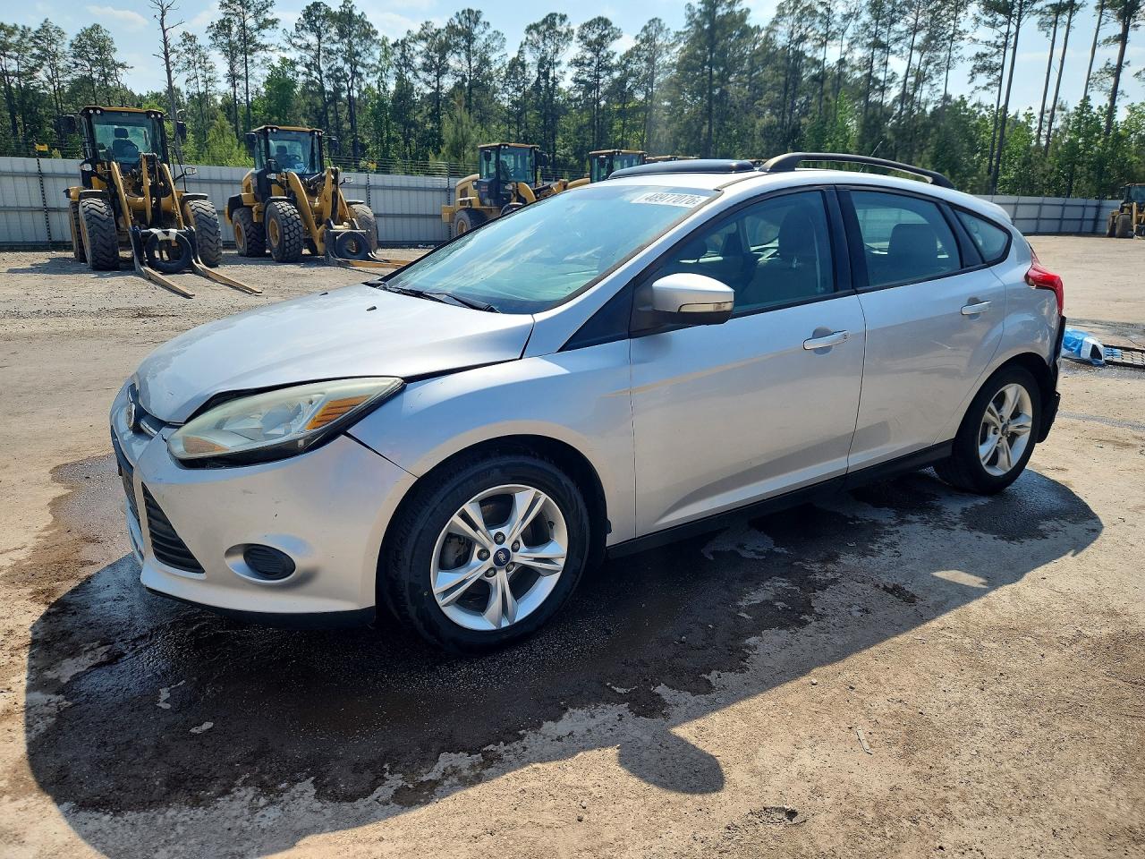 2013 FORD FOCUS