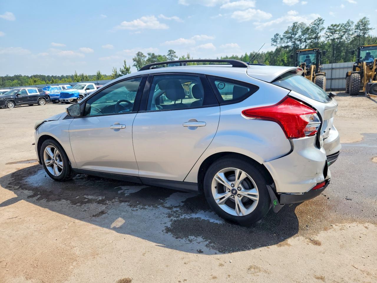 2013 FORD FOCUS SE photo 3