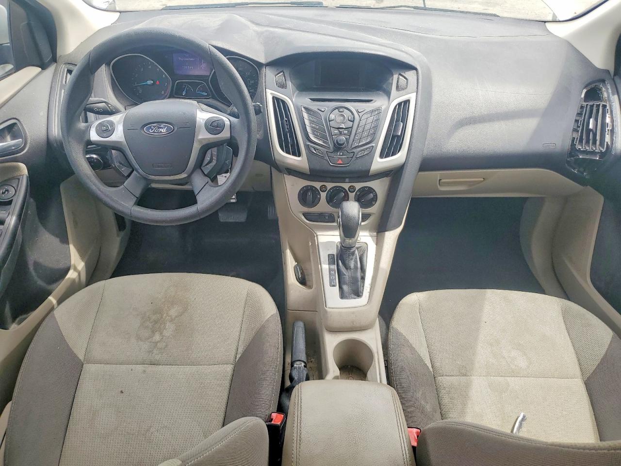 2013 FORD FOCUS SE photo 15