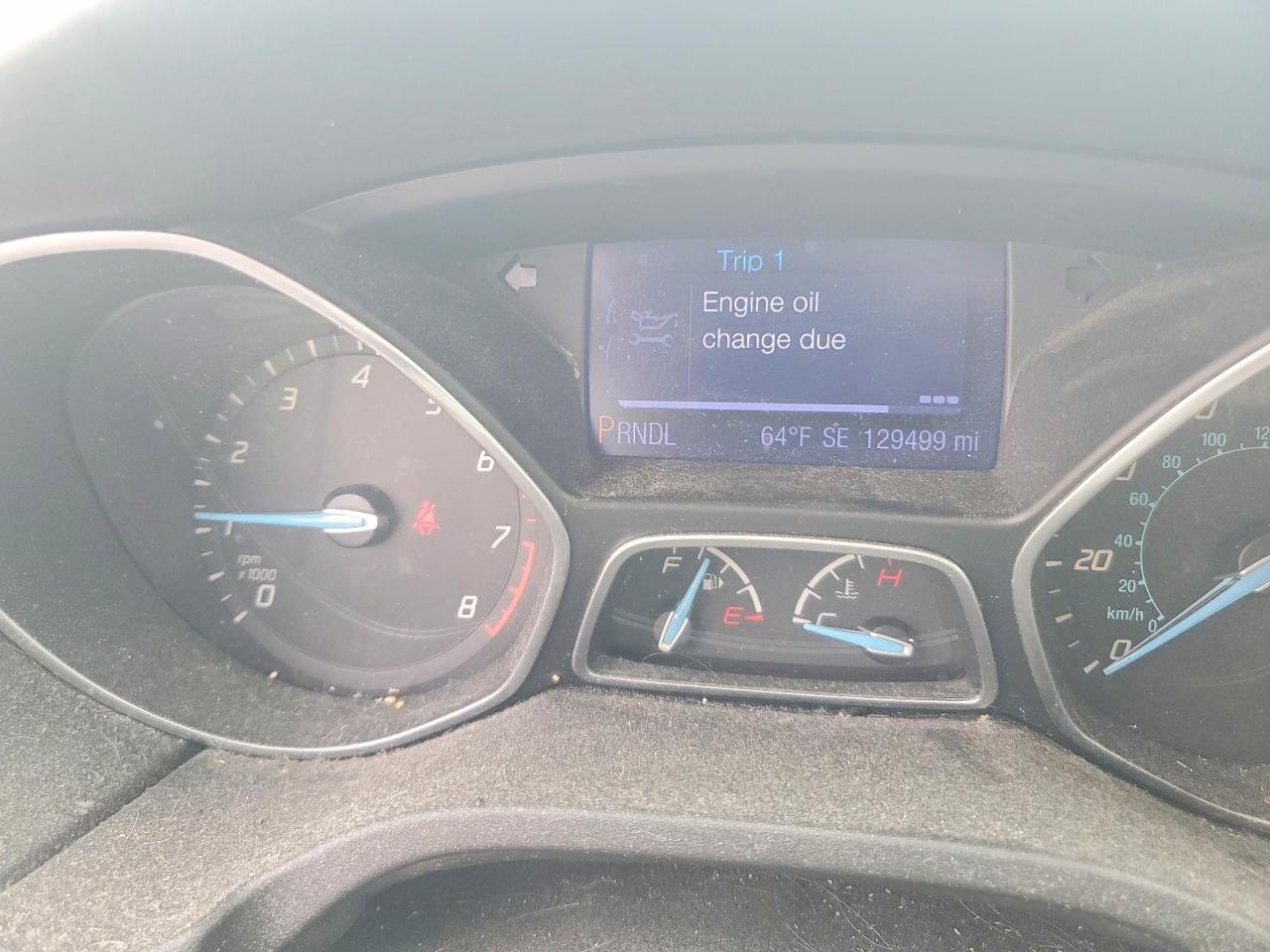 2013 FORD FOCUS SE photo 17