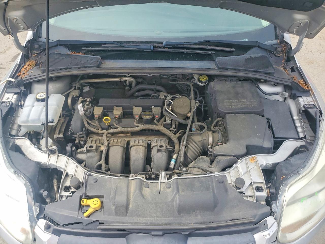 2013 FORD FOCUS SE photo 21