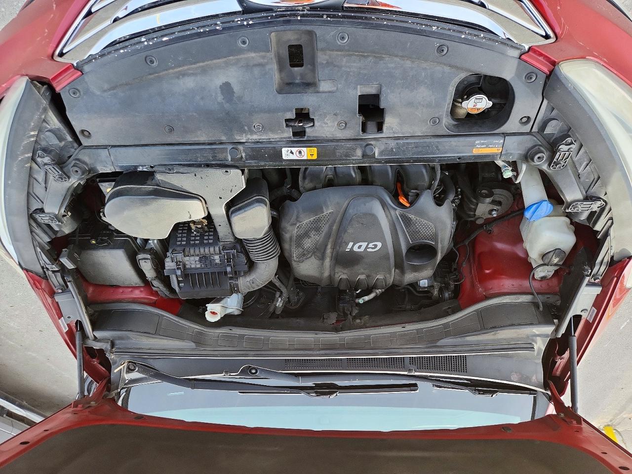 2014 HYUNDAI SANTA FE SPORT 2.4L photo 34