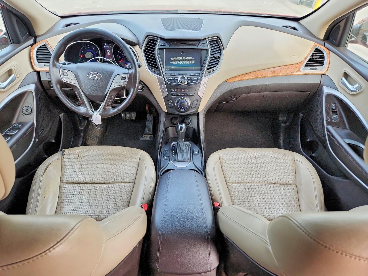 2014 HYUNDAI SANTA FE SPORT 2.4L photo 22