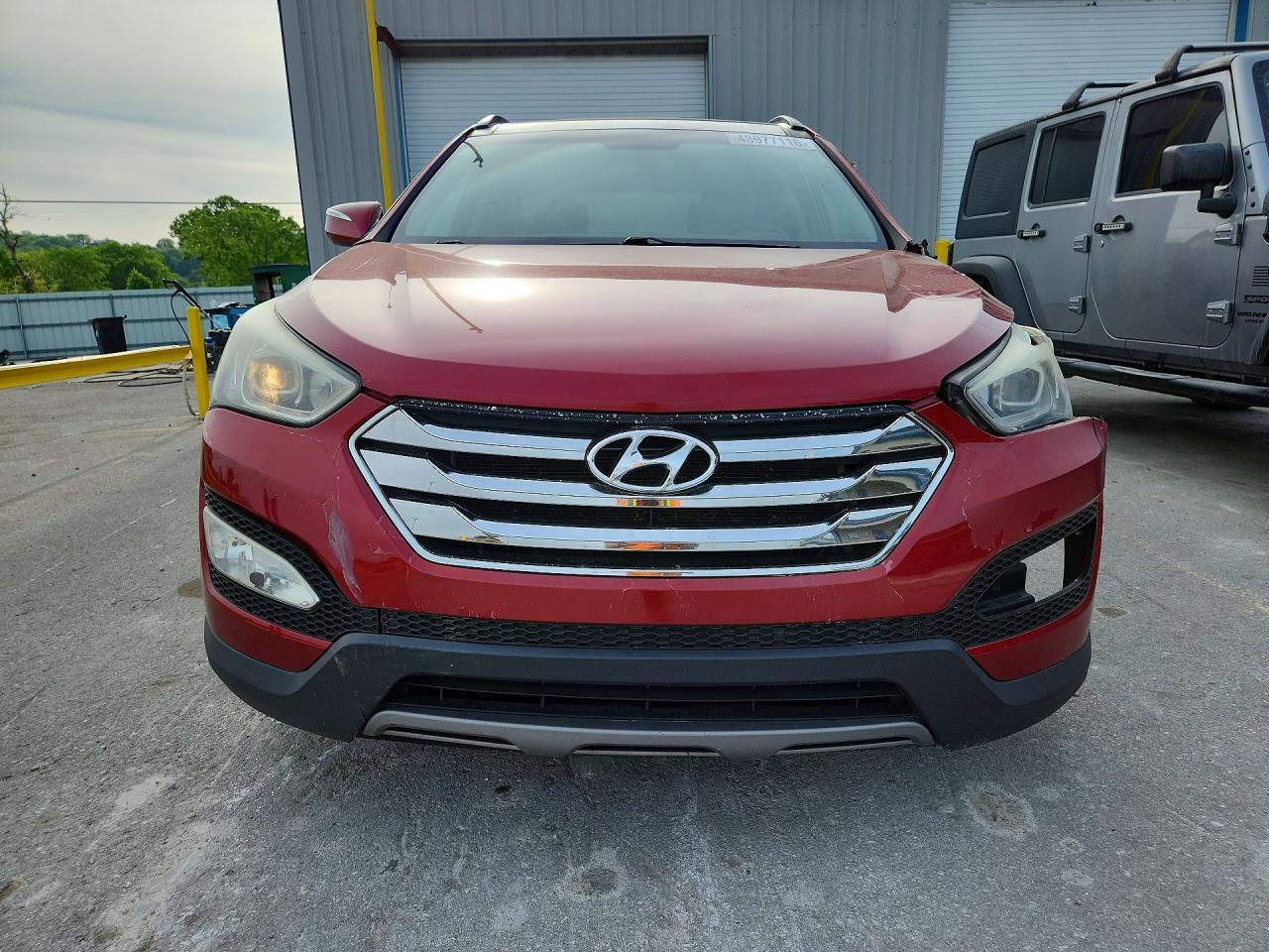 2014 HYUNDAI SANTA FE SPORT 2.4L photo 13