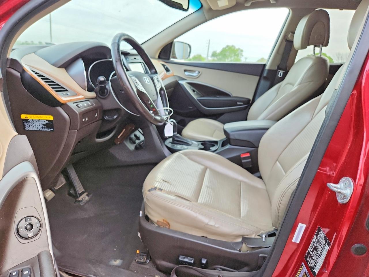 2014 HYUNDAI SANTA FE SPORT 2.4L photo 19