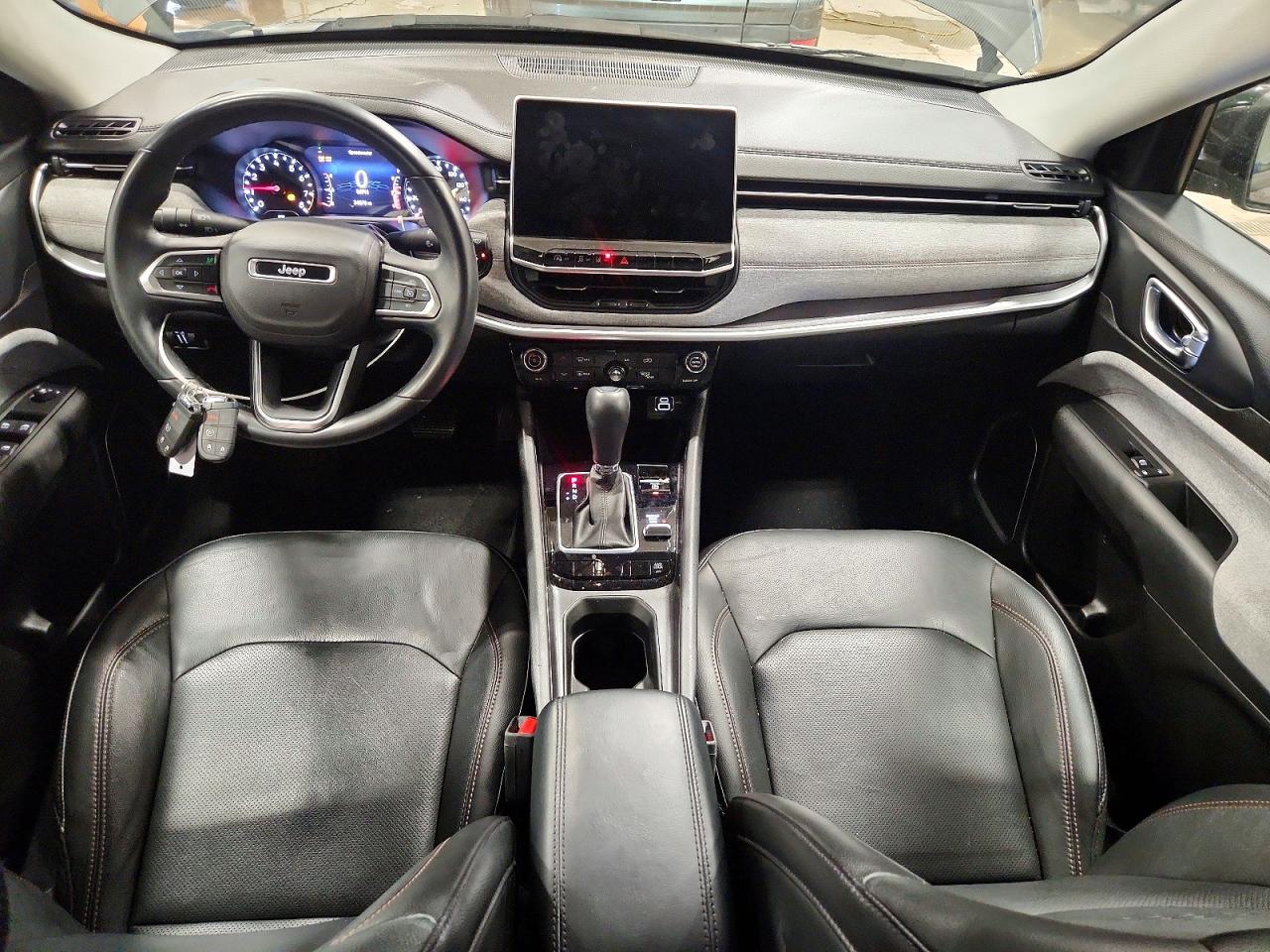 2022 JEEP COMPASS LATITUDE LUX photo 8