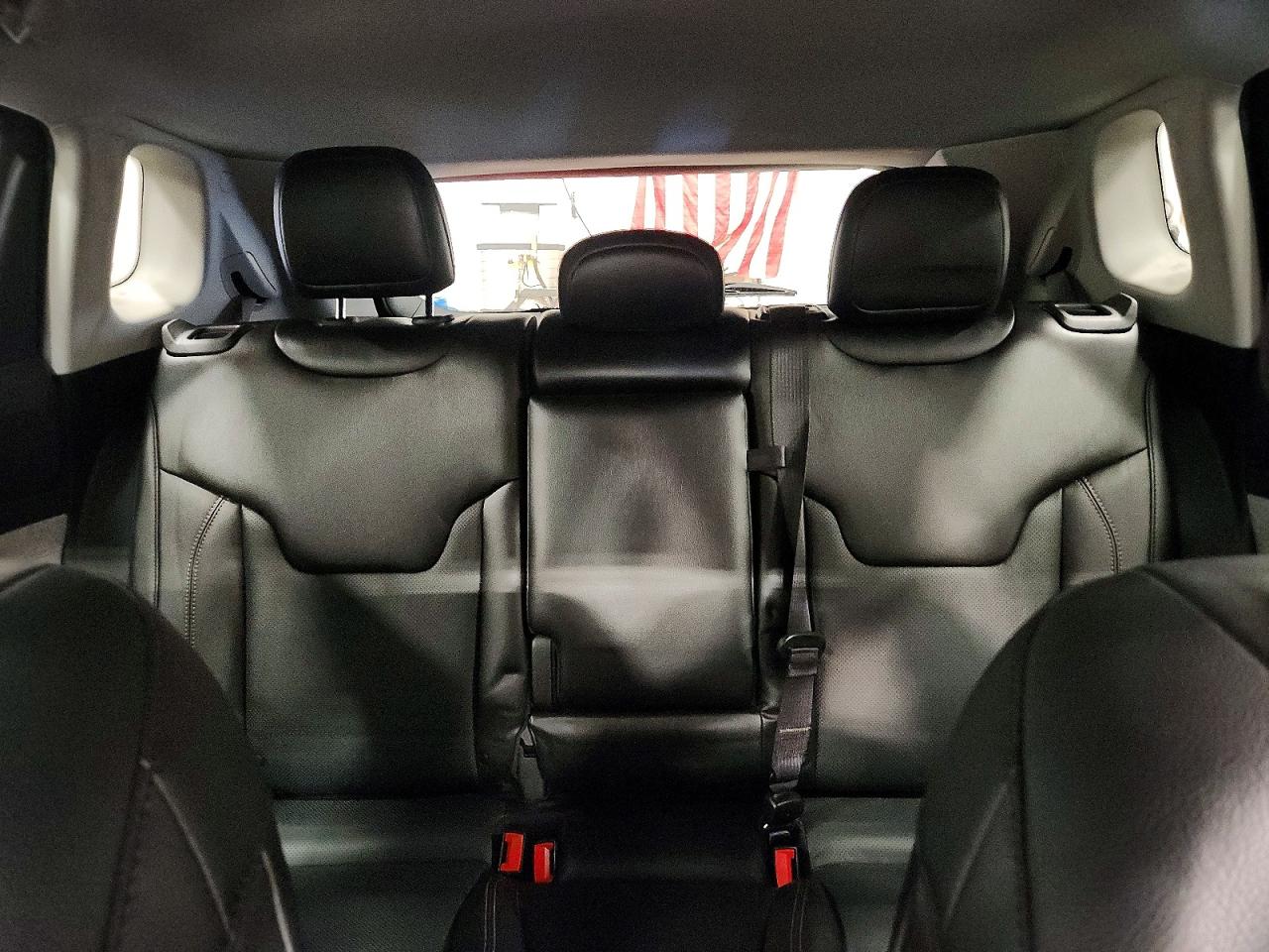 2022 JEEP COMPASS LATITUDE LUX photo 10
