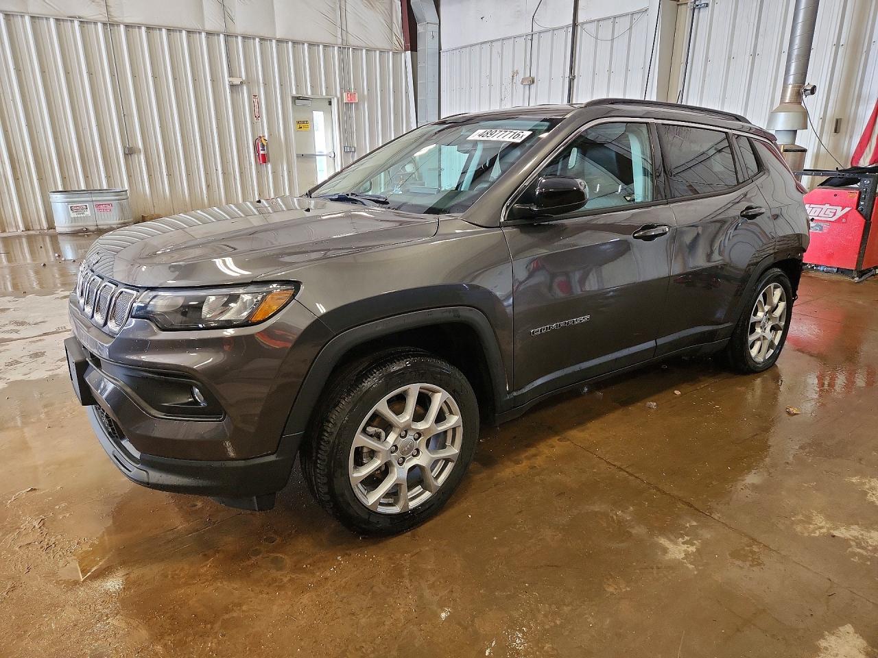2022 JEEP COMPASS