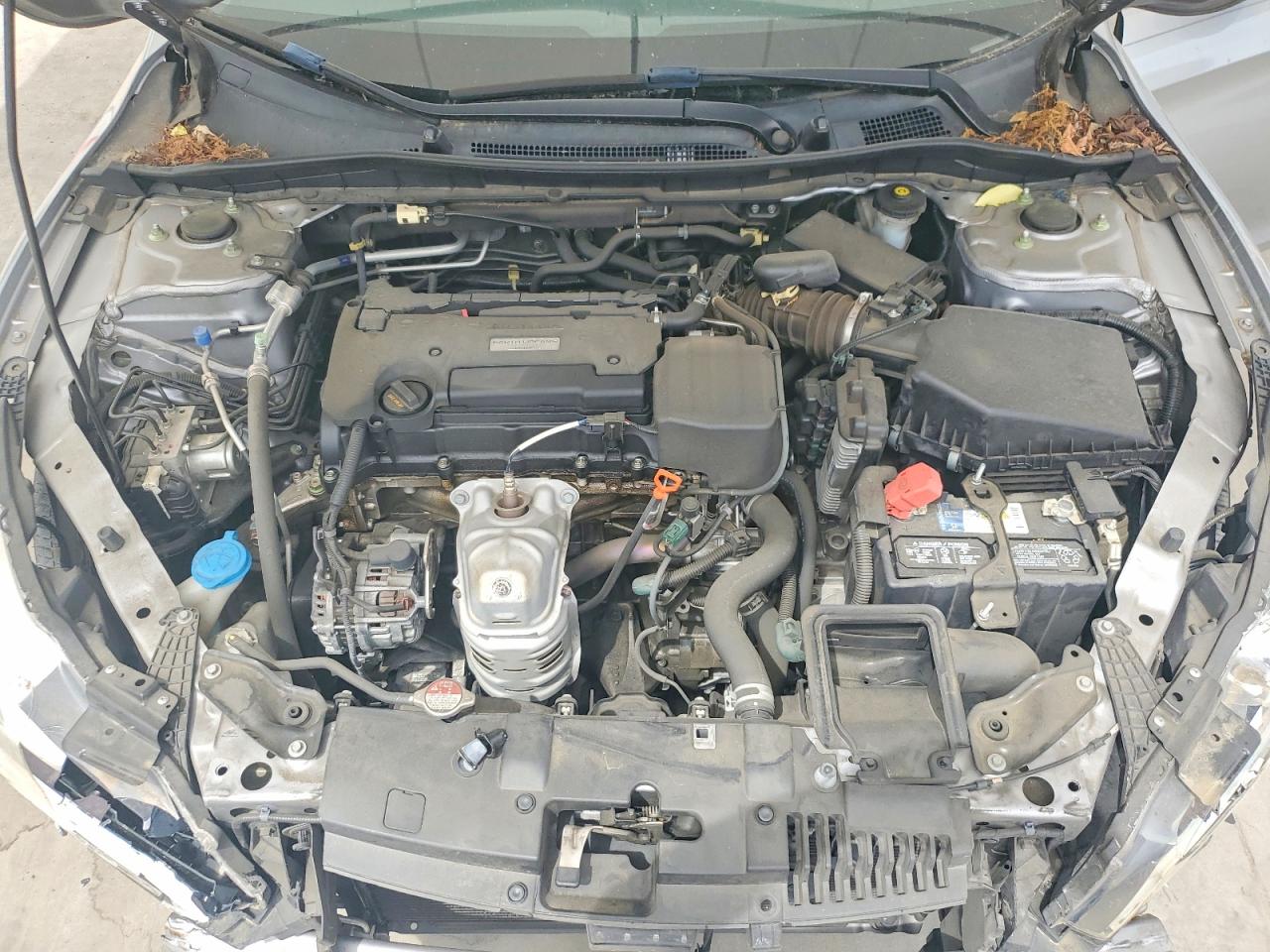2016 HONDA ACCORD LX photo 21
