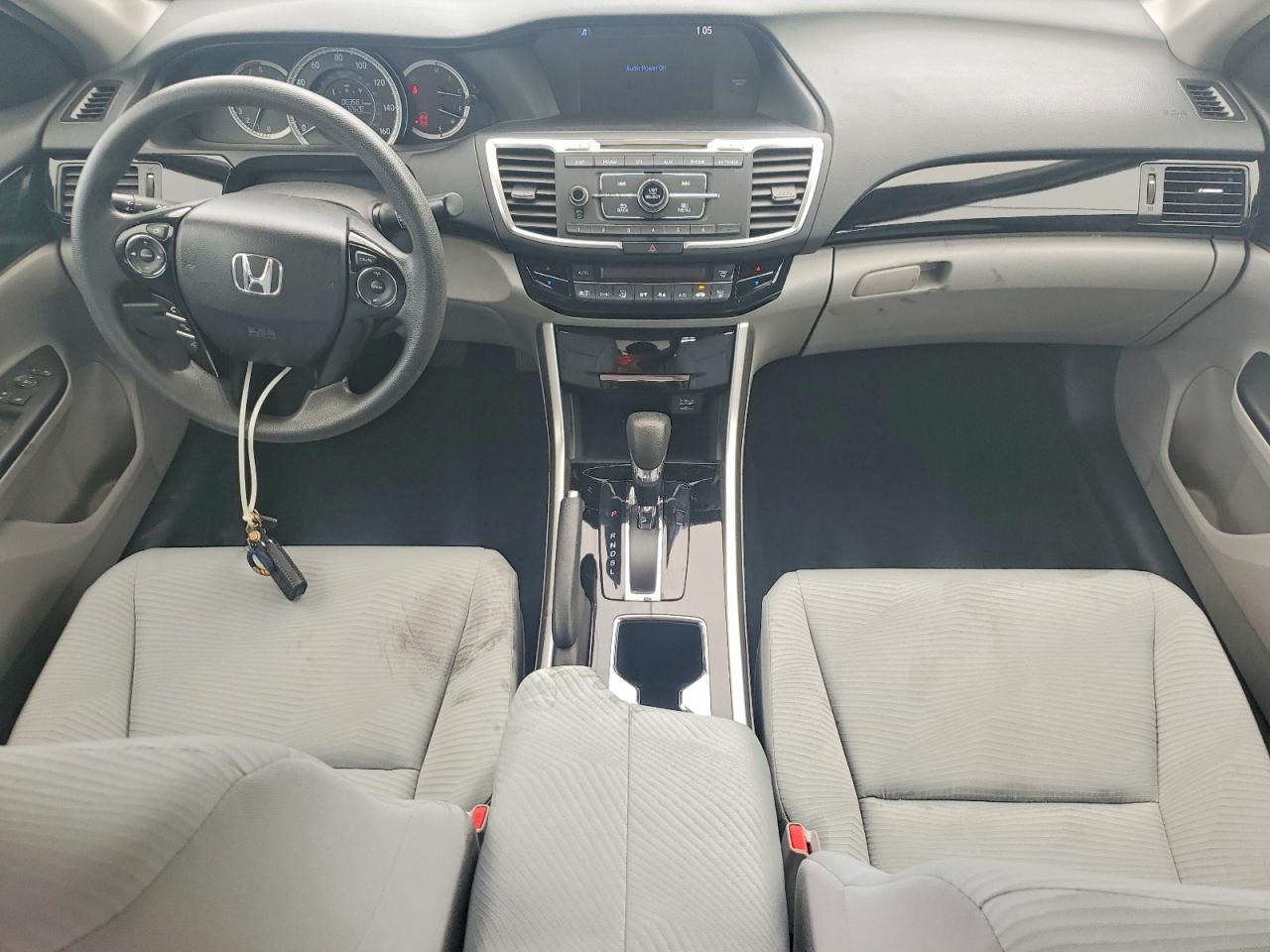 2016 HONDA ACCORD LX photo 15