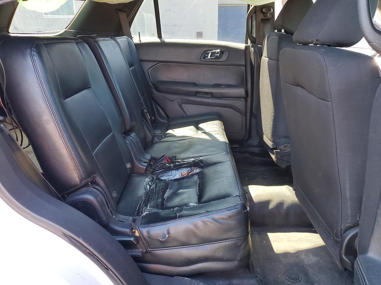 2015 FORD EXPLORER POLICE INTERCEPTOR photo 21