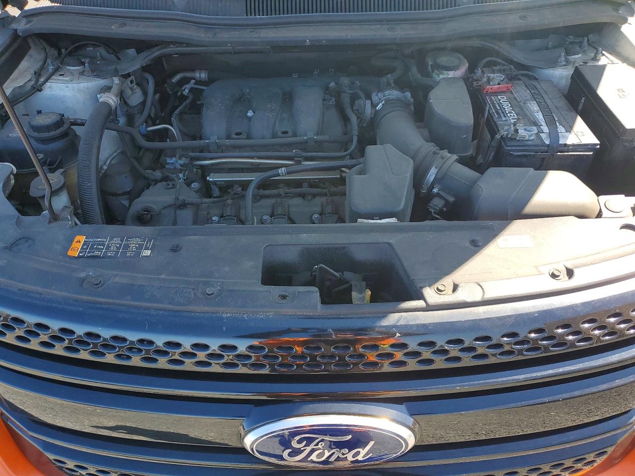 2015 FORD EXPLORER POLICE INTERCEPTOR photo 23