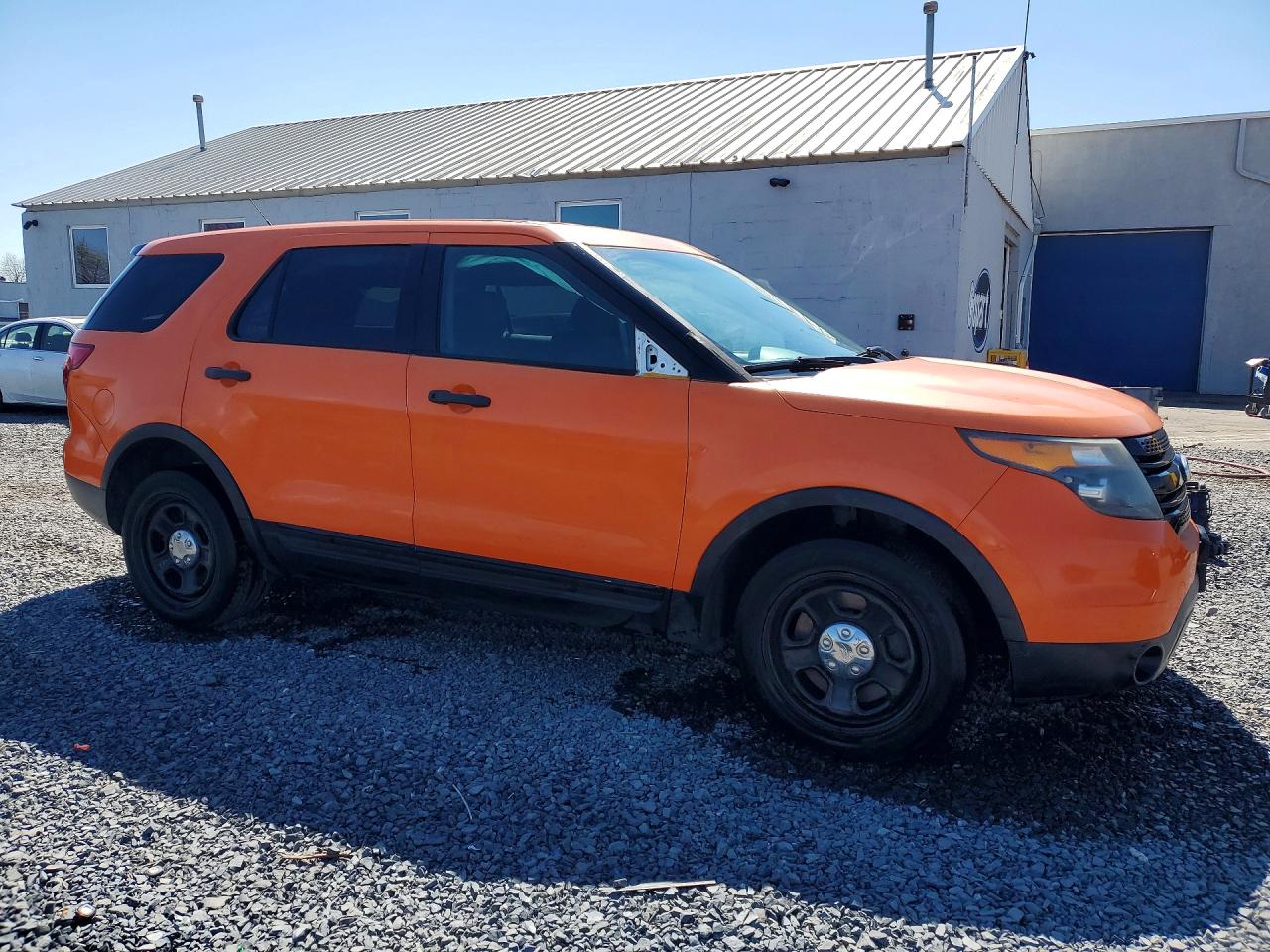 2015 FORD EXPLORER POLICE INTERCEPTOR photo 7
