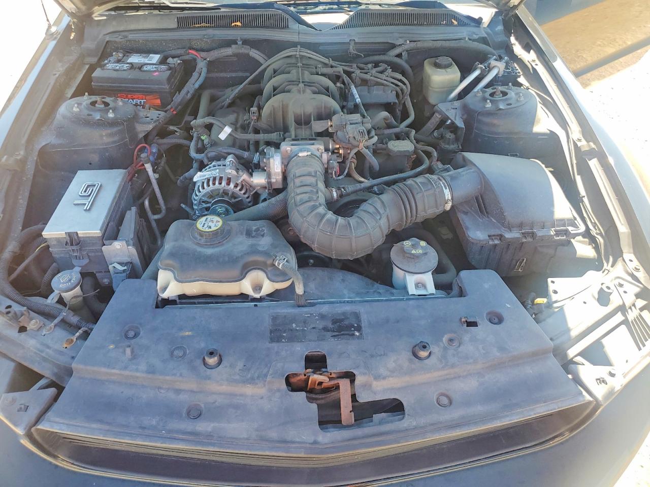 2006 FORD MUSTANG photo 21