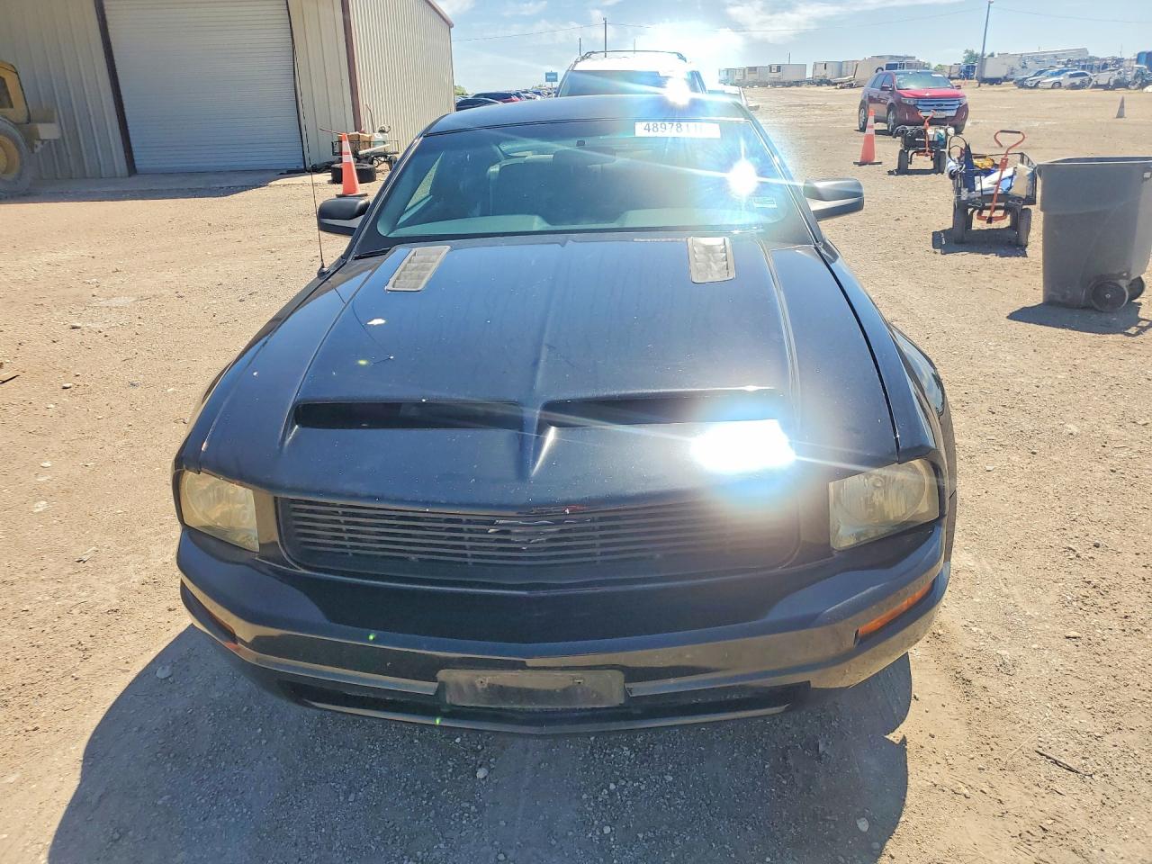 2006 FORD MUSTANG photo 9