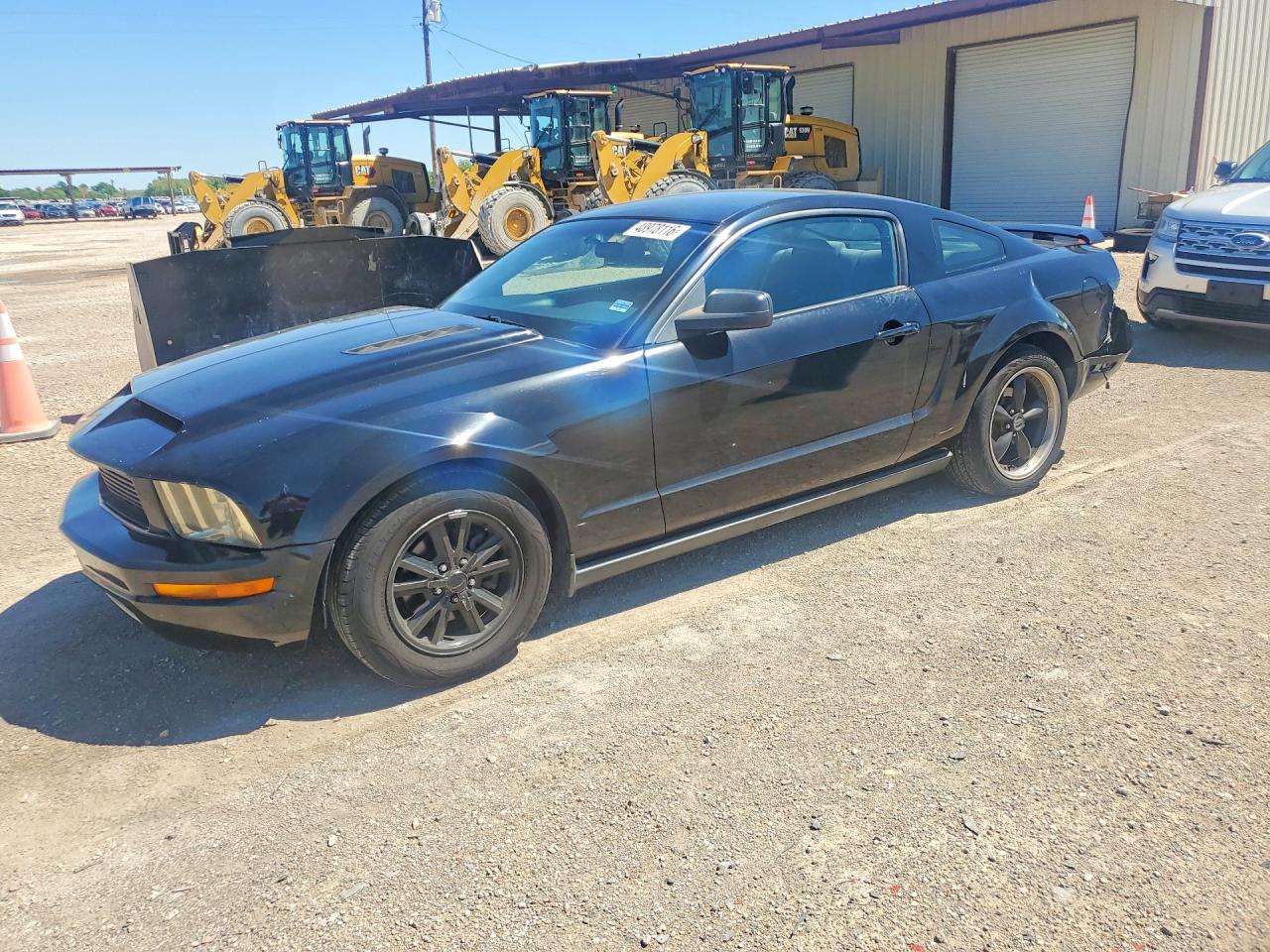 2006 FORD MUSTANG