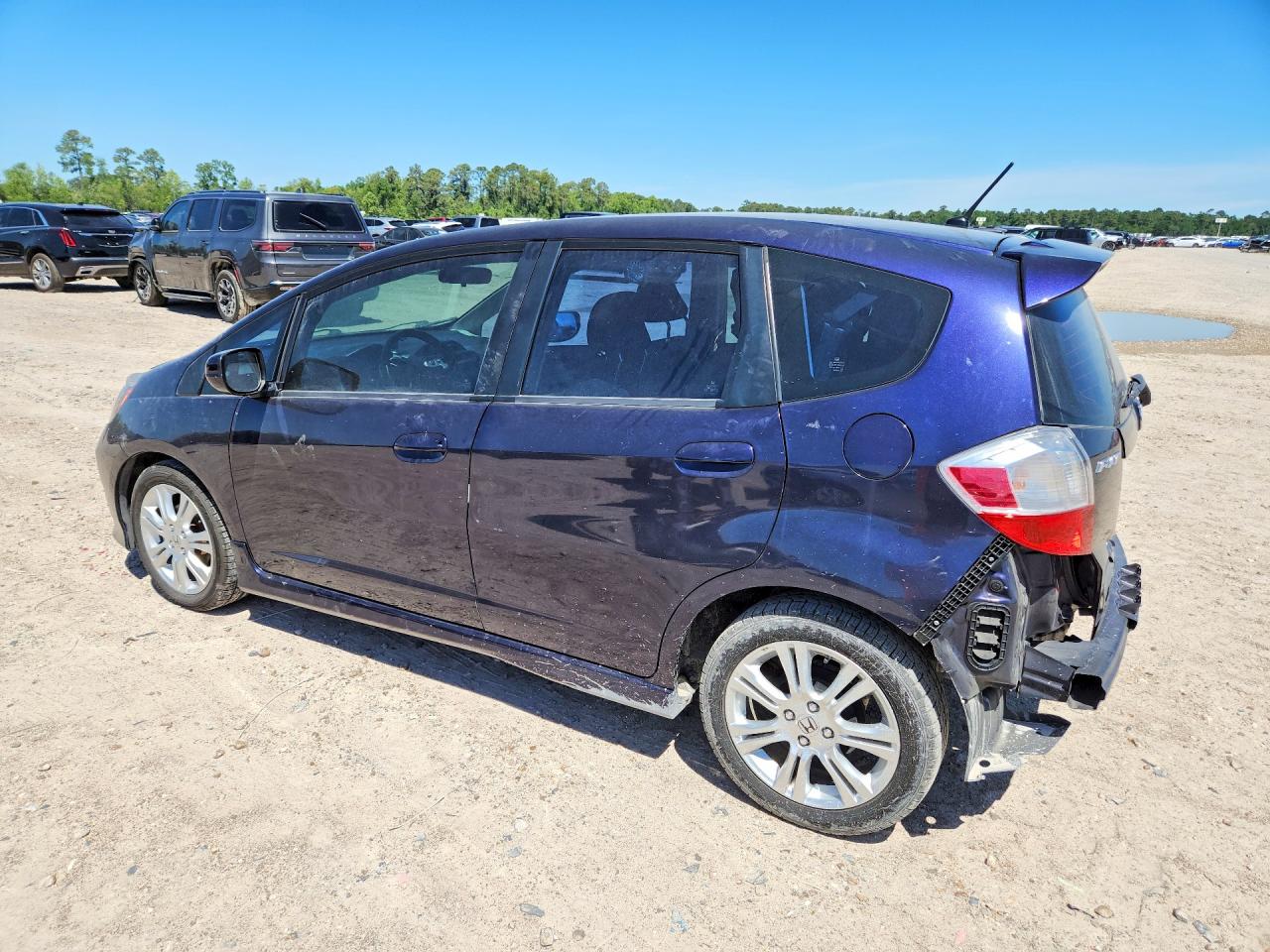 2009 HONDA FIT SPORT photo 3